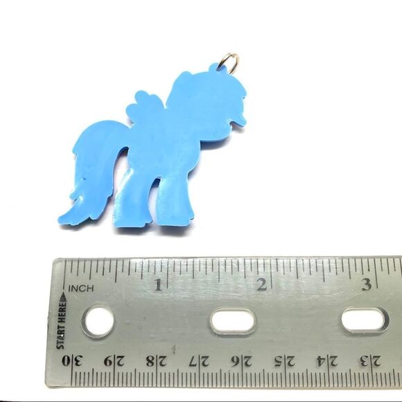 My Little Pony Soft PVC Silicone Kid Necklace (W1) - Picture 4 of 4